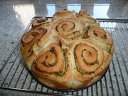 Kräuterbrot - Rezept