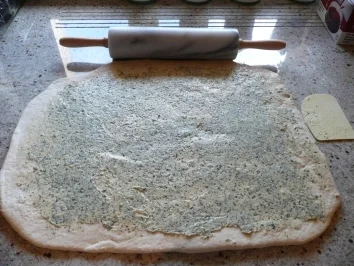 Kräuterbrot - Rezept