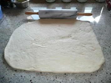 Kräuterbrot - Rezept