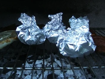 Grillen: Gefüllte Champignon vom Grill - Rezept - Bild Nr. 5