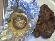 Grillen: Gefüllte Champignon vom Grill - Rezept