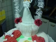 Hochzeitstorte - Rezept - Bild Nr. 3
