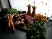 Mein Rinderbraten - Rezept