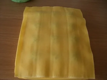 Riesen-Ravioli mit Spinat-Ricotta-Füllung - Rezept - Bild Nr. 5