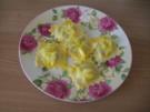 Riesen-Ravioli mit Spinat-Ricotta-Füllung - Rezept