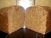 Schwarz-Brot - Rezept