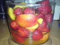 Rezept: Chemnitzer Stadtfest-smoothie Bild Nr. 2 Chemnitzer Stadtfest-smoothie - Rezept - Bild Nr. 2