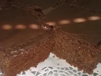 Schoko - Nuss - Kuchen - Rezept