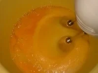 Schoko - Nuss - Kuchen - Rezept - Bild Nr. 2