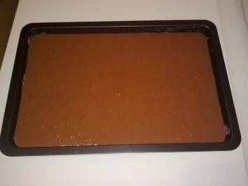 Schoko - Nuss - Kuchen - Rezept - Bild Nr. 4