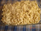 Rezept: Käsespätzle aus der Pfanne Käsespätzle aus der Pfanne - Rezept