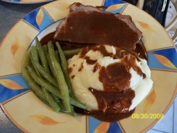 Roastbeefbraten - Rezept