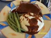 Roastbeefbraten - Rezept