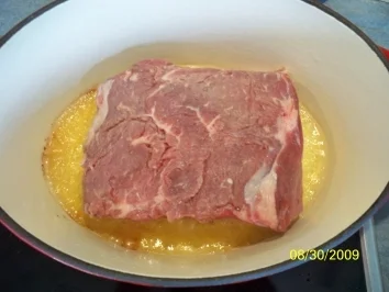 Roastbeefbraten - Rezept - Bild Nr. 2