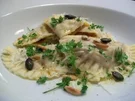 herbstliche Ravioli - Rezept