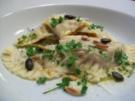 herbstliche Ravioli - Rezept
