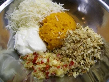 herbstliche Ravioli - Rezept - Bild Nr. 4