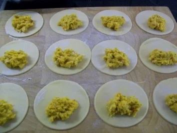 herbstliche Ravioli - Rezept - Bild Nr. 7