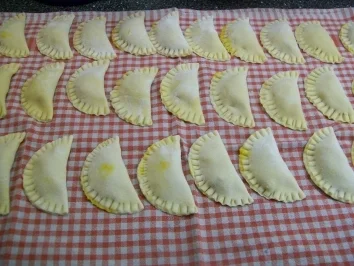 herbstliche Ravioli - Rezept - Bild Nr. 9