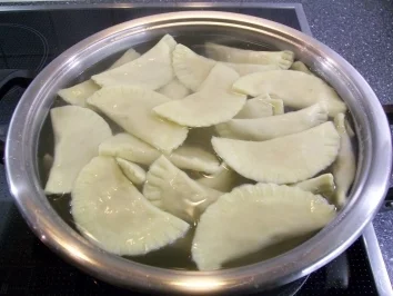 herbstliche Ravioli - Rezept - Bild Nr. 10