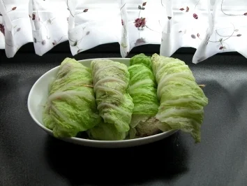 Kohlroulade - Rezept - Bild Nr. 4