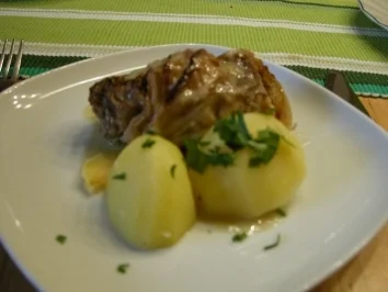 Kohlroulade - Rezept - Bild Nr. 6