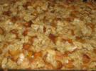 M&M-Kuchen - Rezept