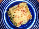 Spinat-Lachs-Lasagne - Rezept