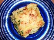 Spinat-Lachs-Lasagne - Rezept