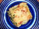 Spinat-Lachs-Lasagne - Rezept