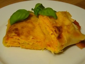 Bucnica --- Kürbisstrudel - Rezept