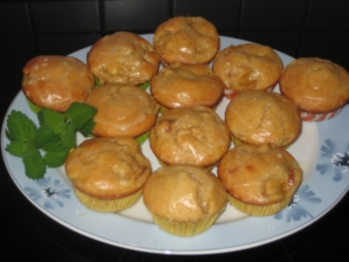 Mirabellen-Joghurt-Muffins - Rezept mit Bild - kochbar.de
