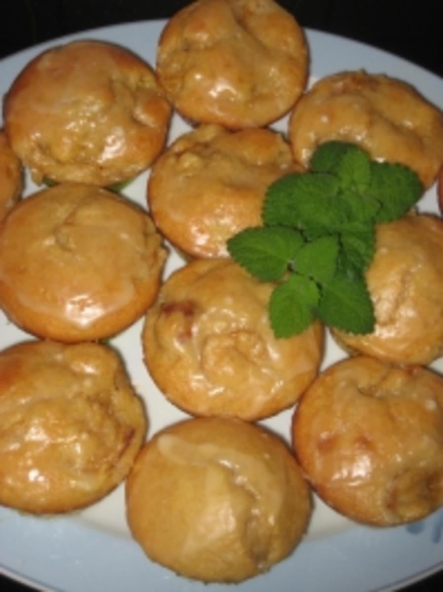 Mirabellen-Joghurt-Muffins - Rezept - Bild Nr. 2
