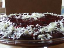 Beeren-Lasagne - Rezept