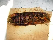 Kalbs-Runder Mocken mit vielen Zutaten - Rezept