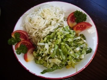 Kalbs-Runder Mocken mit vielen Zutaten - Rezept - Bild Nr. 2