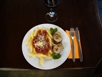 Kalbs-Runder Mocken mit vielen Zutaten - Rezept - Bild Nr. 4