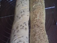 Brot - Baguette - Rezept