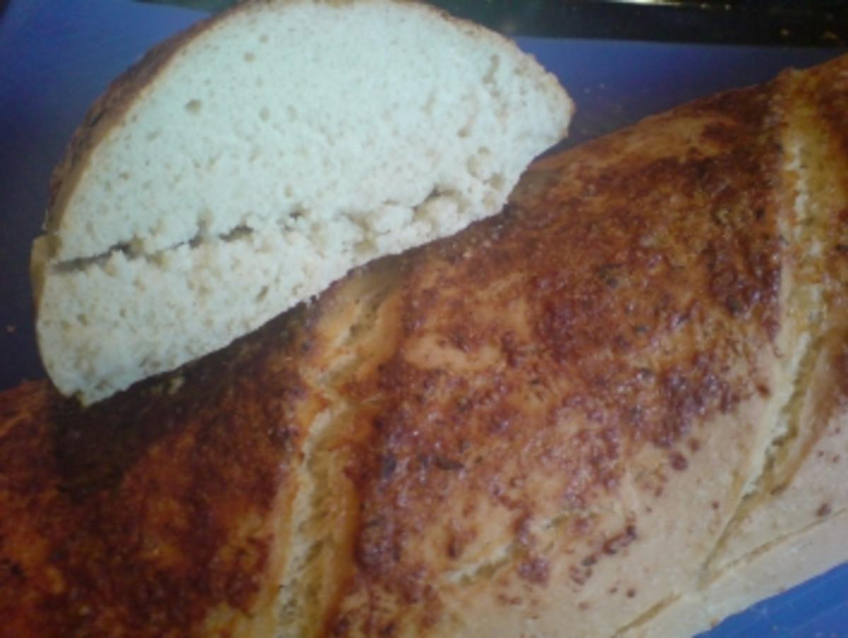 Brot - Subway-Baguette - Rezept - Bild Nr. 5