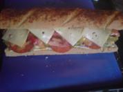 Rezept: Brot - Subway-Baguette Brot - Subway-Baguette - Rezept