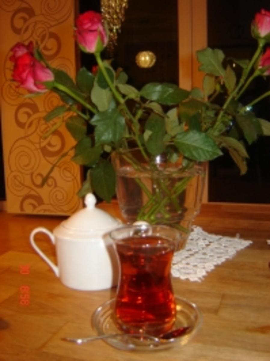 Türkischer Tee - Rezept