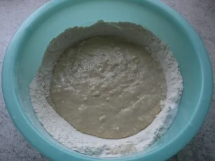 Nuss Hefe Zopf mit Rum - Rezept - Bild Nr. 3