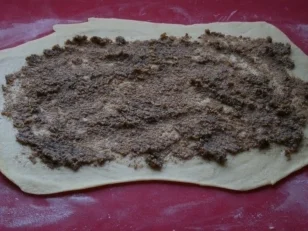 Nuss Hefe Zopf mit Rum - Rezept - Bild Nr. 6