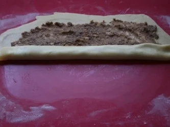 Nuss Hefe Zopf mit Rum - Rezept - Bild Nr. 7