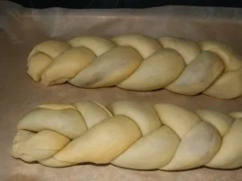 Nuss Hefe Zopf mit Rum - Rezept - Bild Nr. 11