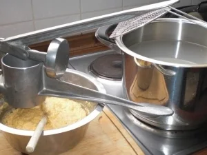 Spätzle - Rezept - Bild Nr. 4