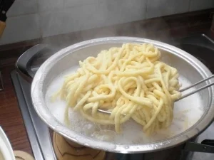 Spätzle - Rezept - Bild Nr. 7