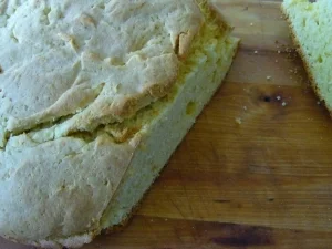 Brot - Maisbrot - Rezept
