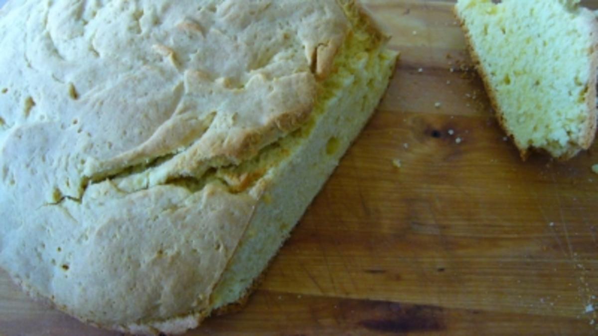 Bilder für Brot - Maisbrot - Rezept