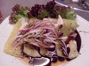 Rezept: Graukรคse sauer abgemacht Graukรคse sauer abgemacht - Rezept